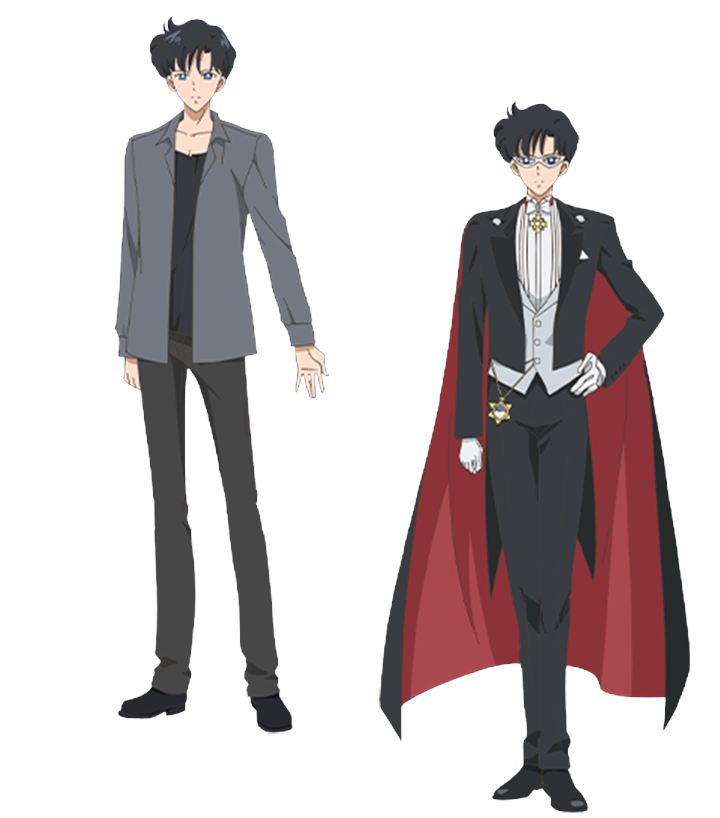 タキシード仮面（地場衛）