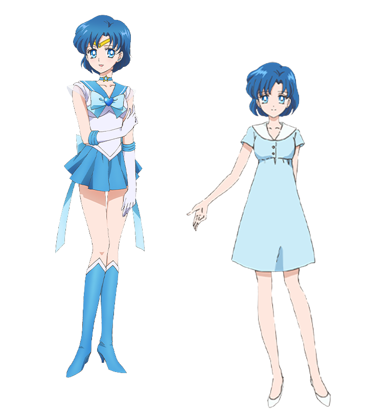 セーラーマーキュリー（水野亜美）