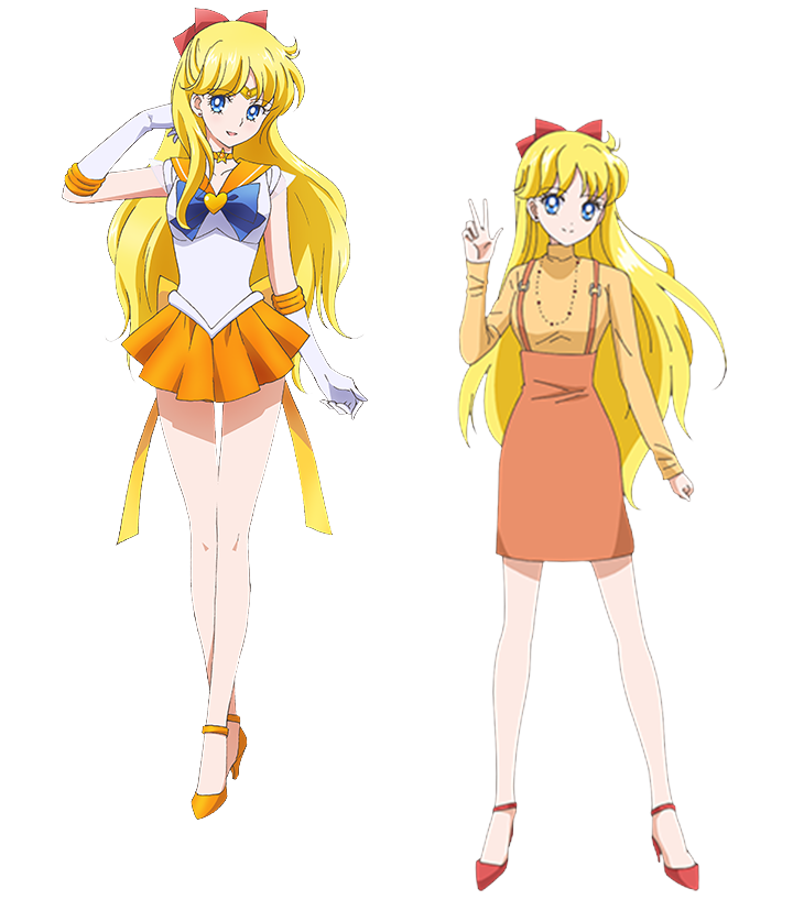 セーラーヴィーナス（愛野美奈子）