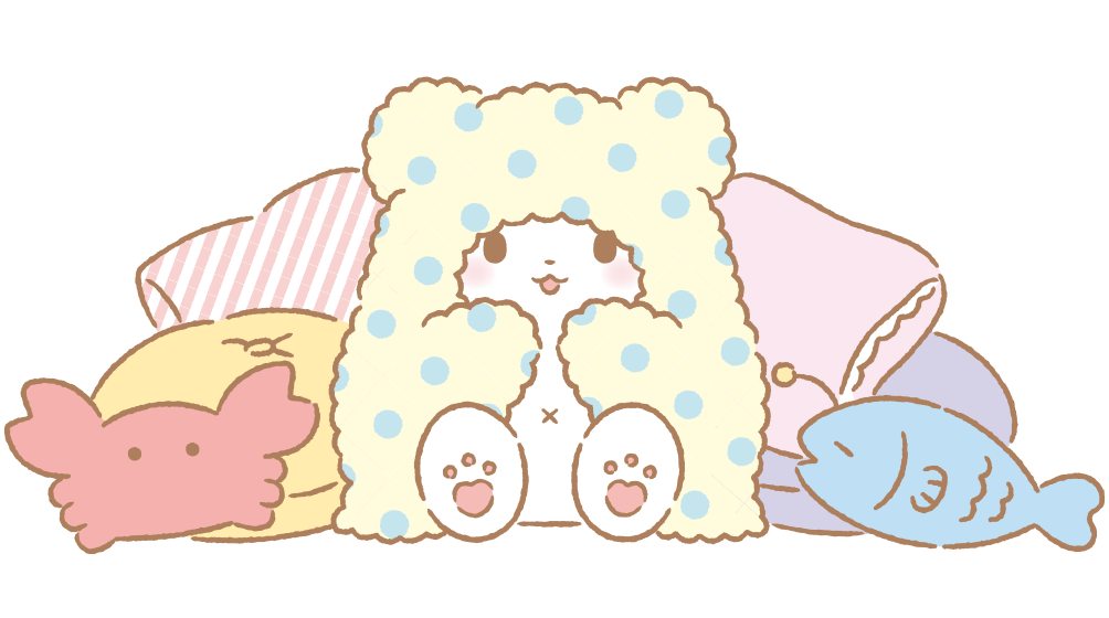 まるもふびより