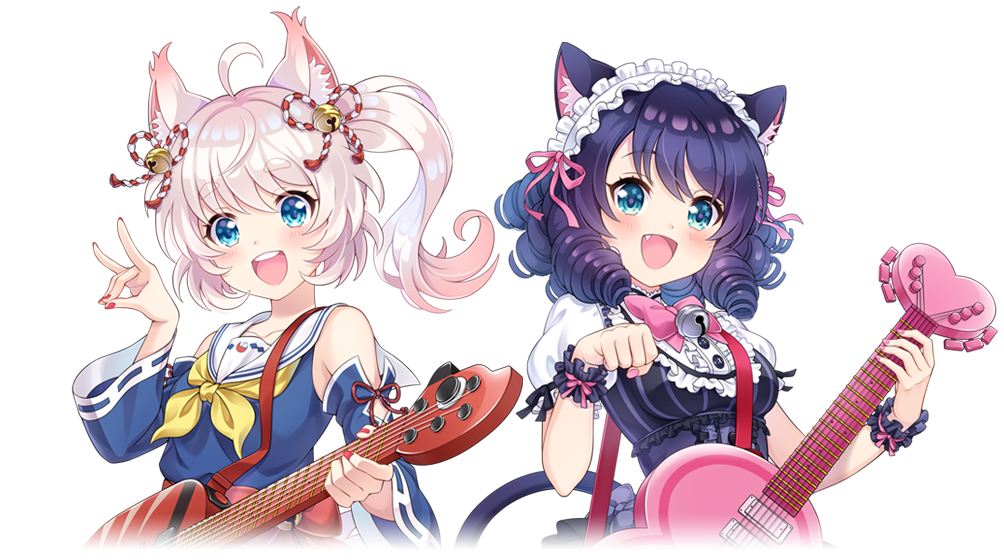 シアン（SHOW BY ROCK!!）