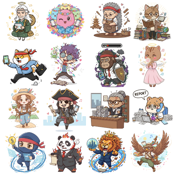 仕事タイプ診断